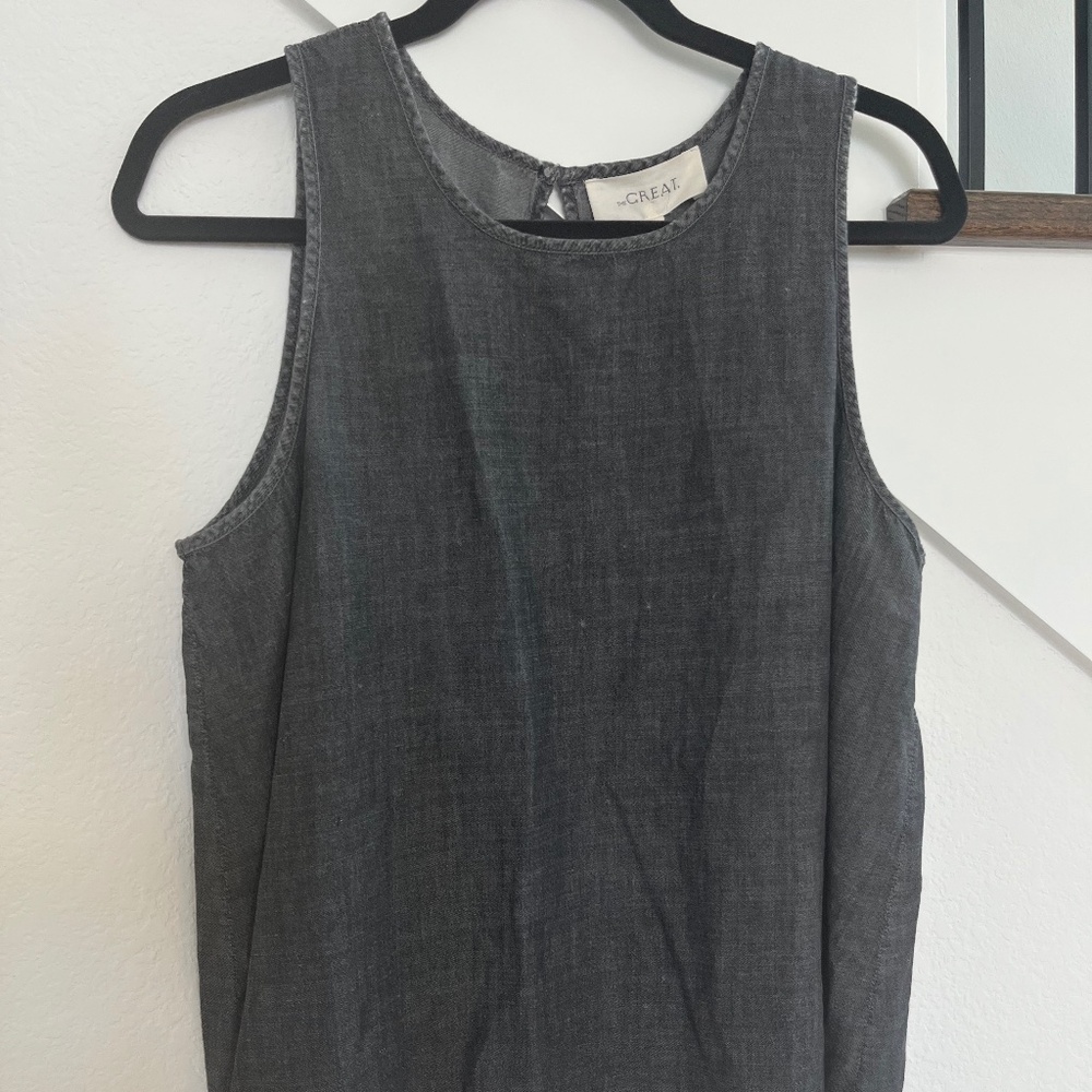 Neiman Marcus - THE GREAT INC., The Bias Tank size 3